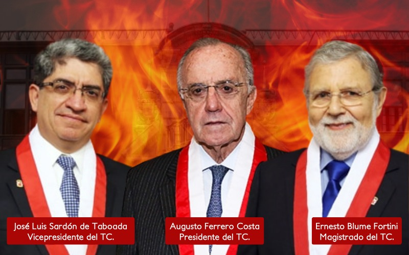 Tribunal Constitucional golpea el #Convenio169 y expide fallo regresivo →  bit.ly/3Cf9ejM

Mediante la sentencia recaída en el expediente 03066-2019-PA/TC el TC cuestiona el rango, valor y eficacia de dicho tratado vinculante de #DDHH, suscrito y ratificado por el Perú.