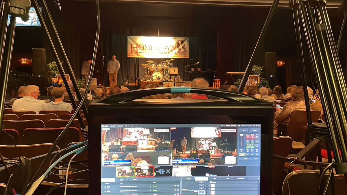 We will be live-streaming the Hometown Sampler tonight at 7 and tomorrow at 2pm. <a href="/voiceofohs/">Roy Koenigsberg</a> <a href="/Purple_Stick/">Todd Walkingstick</a> <a href="/WeisbrodJon/">JON WEISBROD™️</a> <a href="/Dw3131dw/">DW</a> <a href="/UWSteeleCounty/">United Way of Steele County</a>