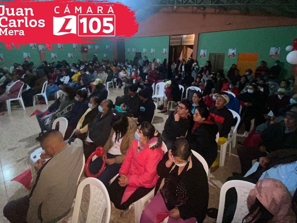 Jucarmera's tweet photo. Reiterando el mensaje de respeto y respaldo a las comunidades indígenas de #Nariño, compartimos nuestras propuestas en #Guaitarilla. 

Hablamos de la importancia de reivindicar los derechos de las poblaciones con gestión y acompañamiento. 

#L105 #Elecciones2022 https://t.co/fQPAwg4fjb
