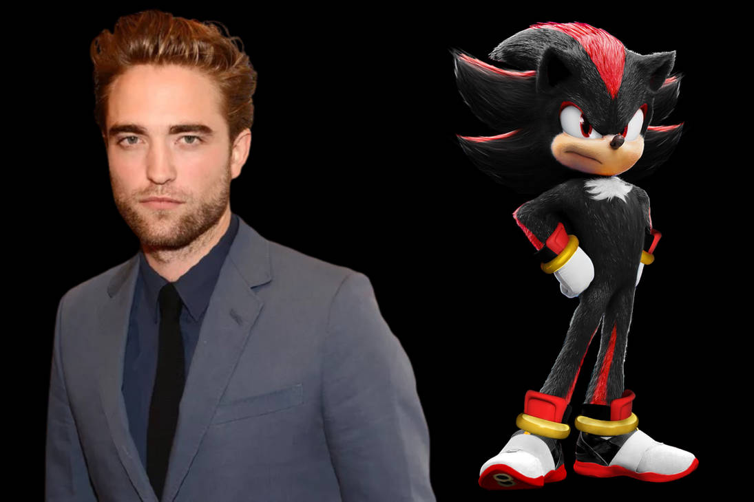 Shadow the Hedgehog (Sonic X) Fan Casting