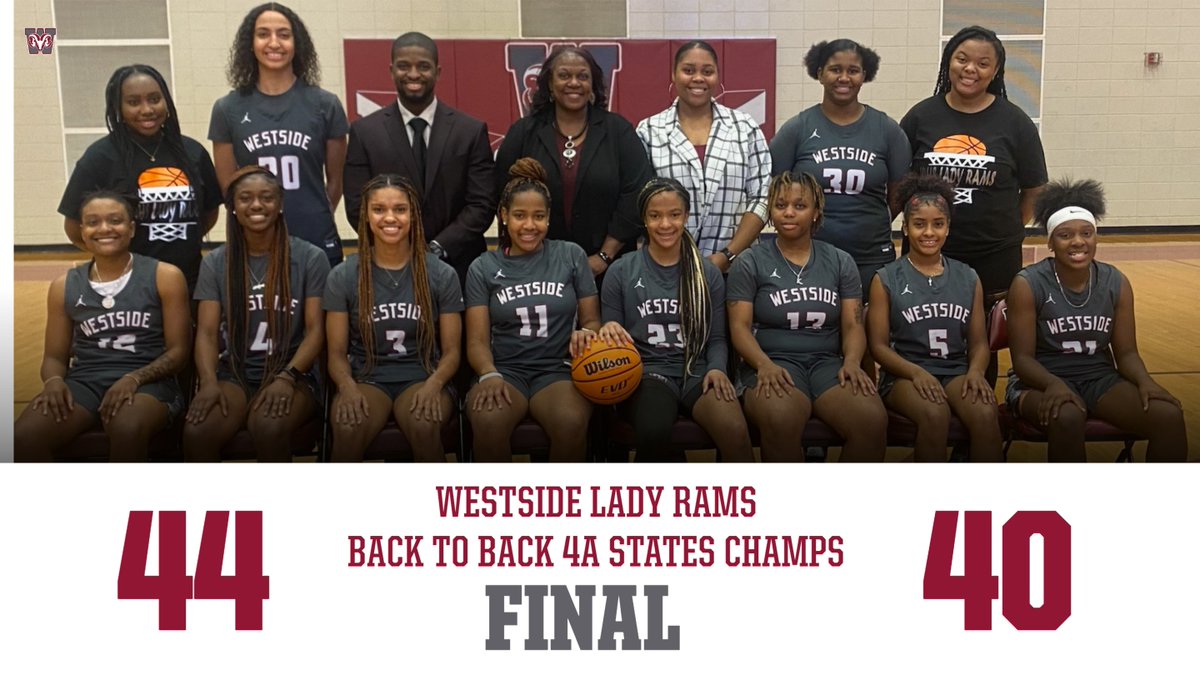 Westside High Athletics tweet media