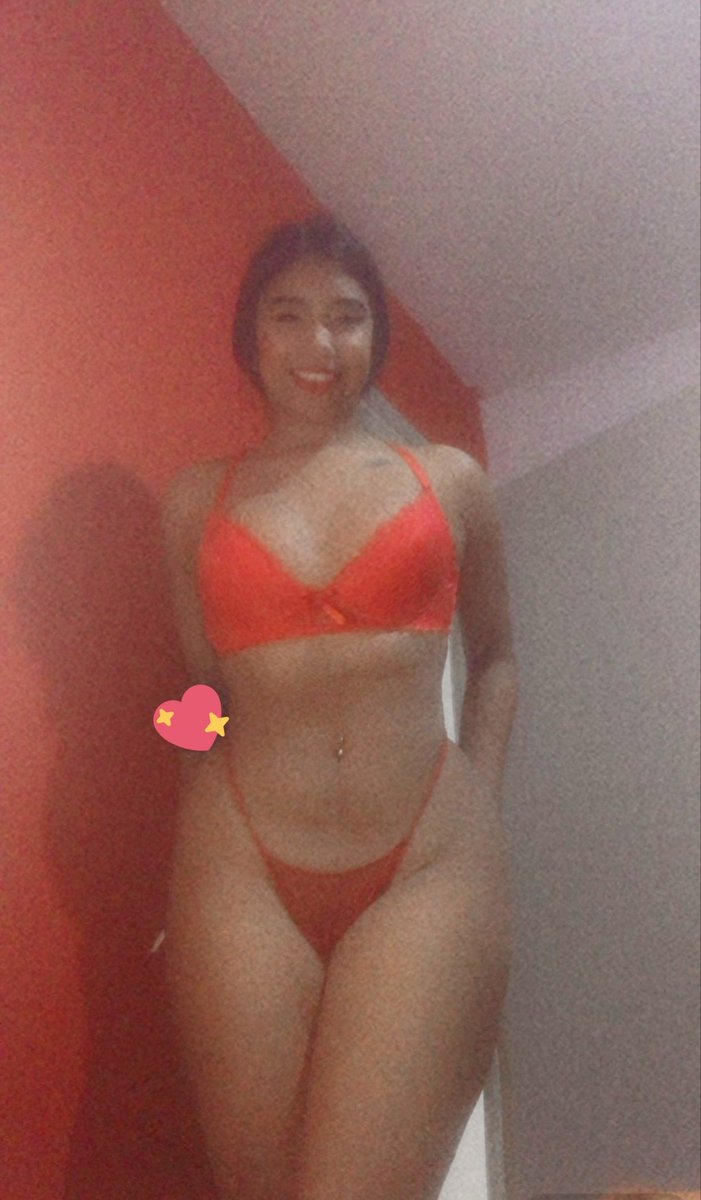 Me gusta como se me ve el rojo y el negro ❤️