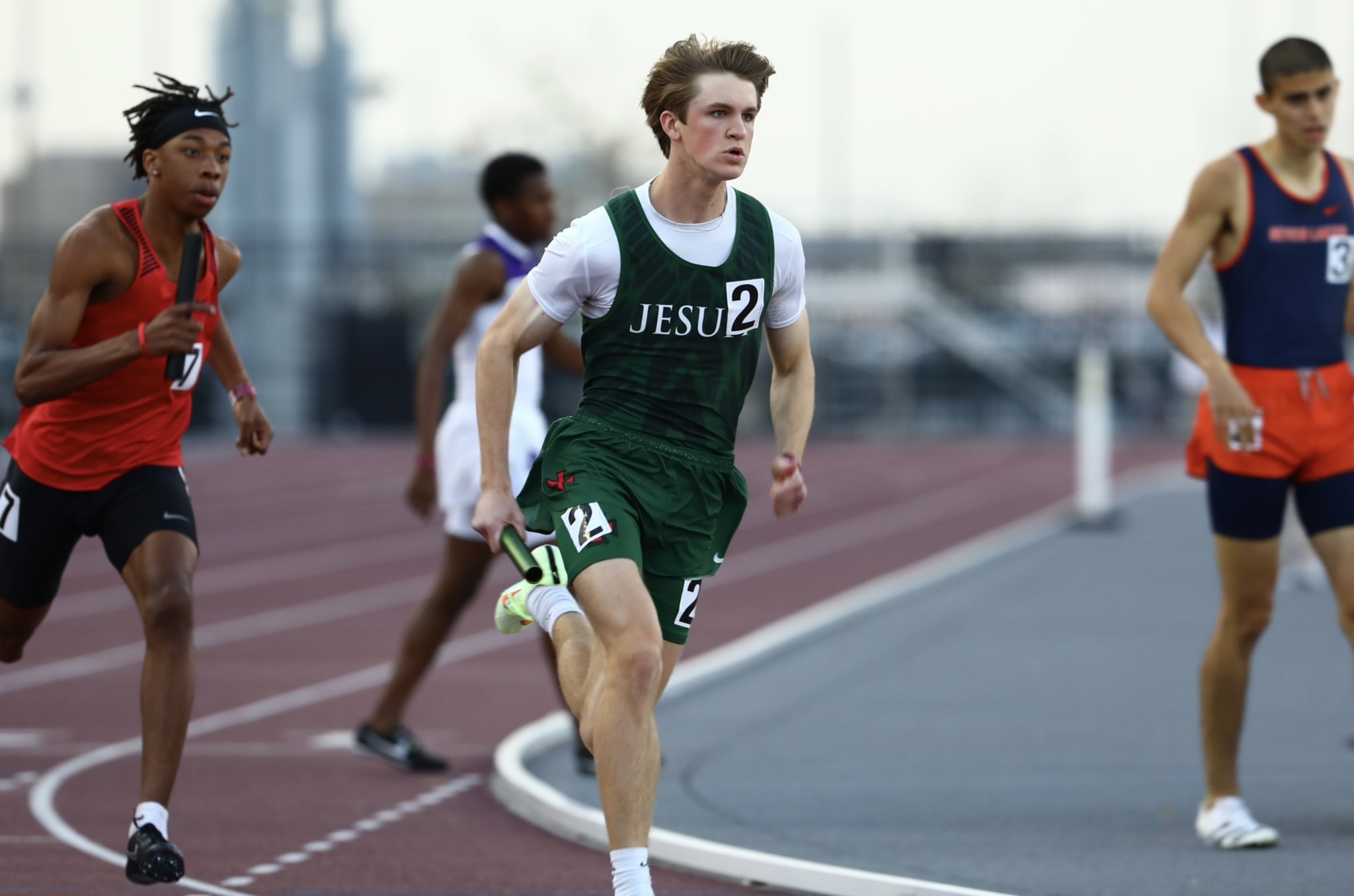 Strake Jesuit Track/XC (sj_track) / Twitter