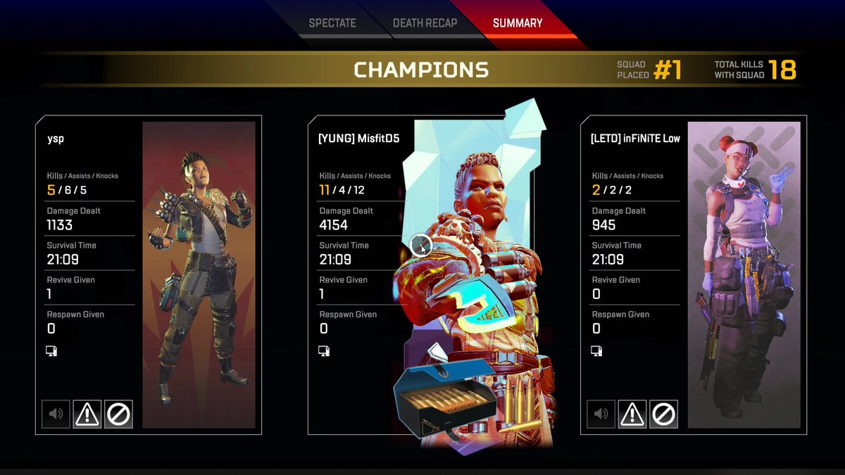 MisfitD5's tweet photo. 4K on Bang😈.....Finally https://t.co/vQF5G3jyzr