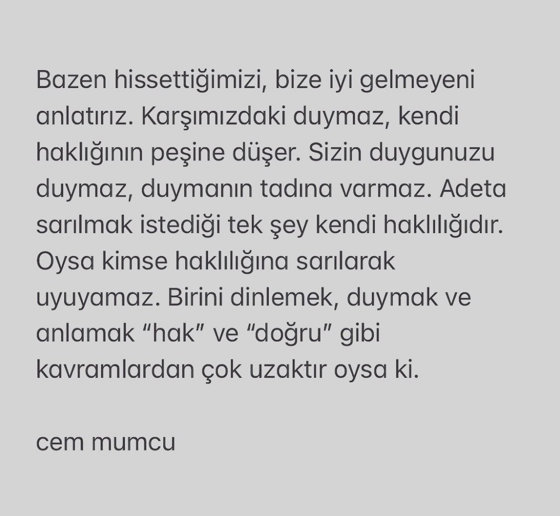cemmumcu's tweet photo. https://t.co/ouzVMzNmjX