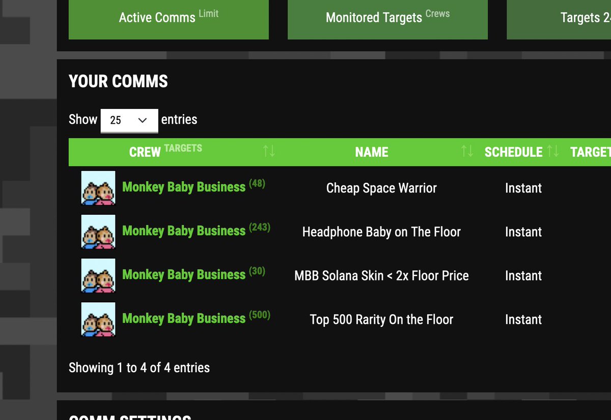 bamdotcom1's tweet image. Playing with Killshot.ai today, one of the newest tools created by the @SolanaMBB team, to help with sniping on the secondary market.  👀 Absolute insanity what's rolling out in v1 of the platform! People are gonna be so excited about this! LFG! 🔥🔥@F_Inn42 a 🐐