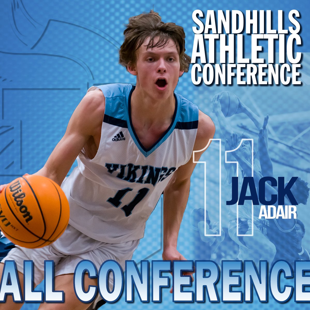One more SAC All-Conference tweet. Congrats to our guys again and thank you <a href="/timhalephoto/">Timothy Hale Photography 🇺🇸</a> for the awesome graphics