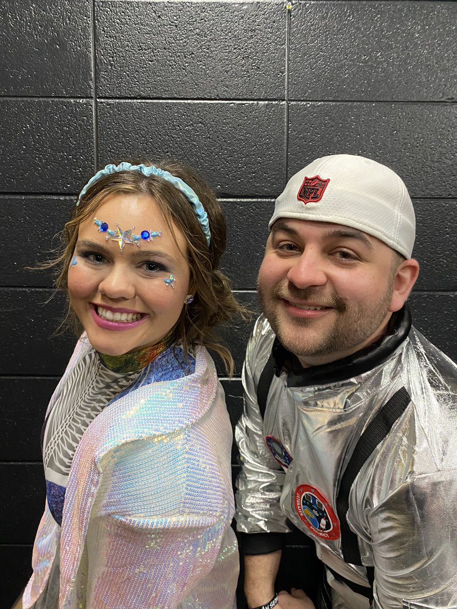 Katie Hopkins and Roger Sherrer