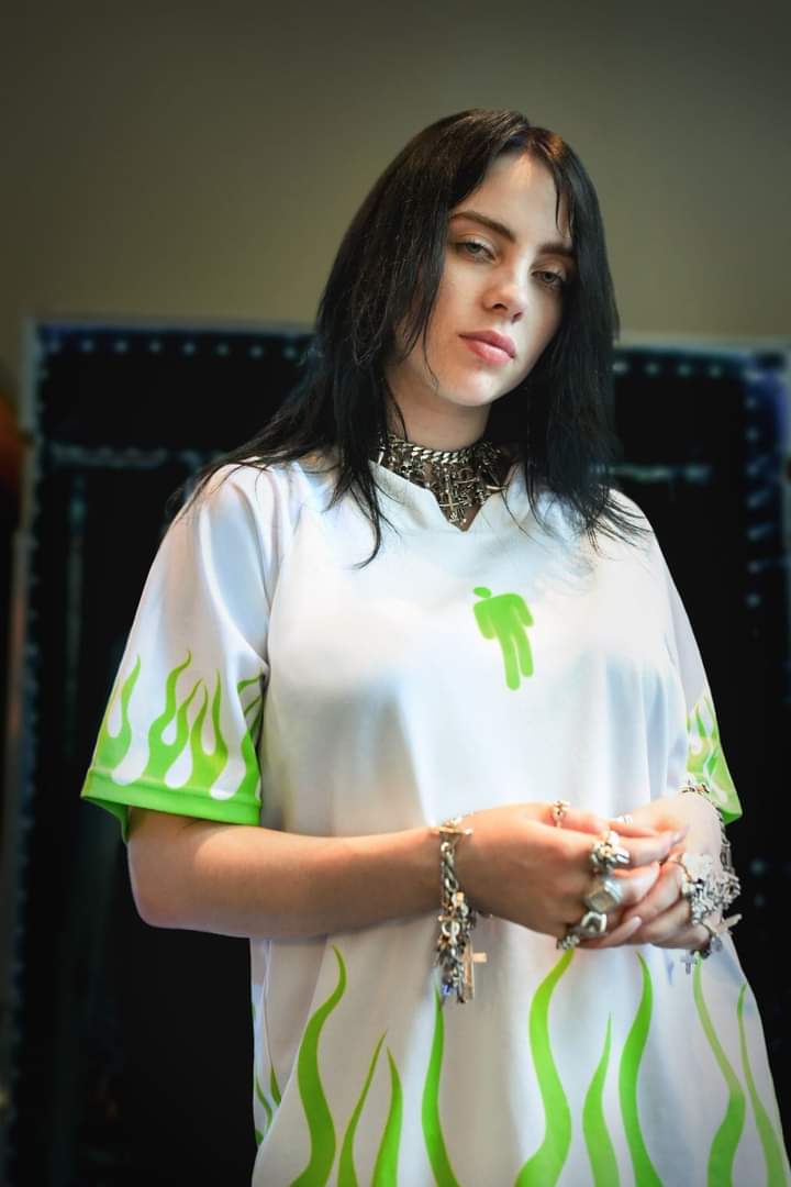 billie_Colombia's tweet image. Billie Eilish🛐❤