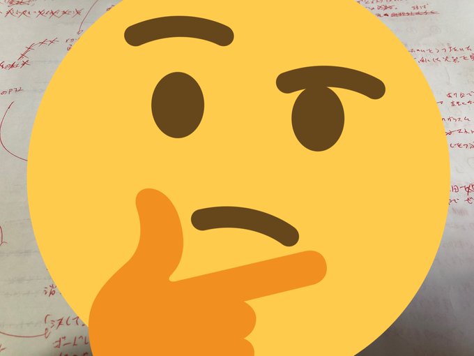 チャプター15の手書き再構成作業終わり🤔ラストまでの流れをちょっと考え直す🧐 