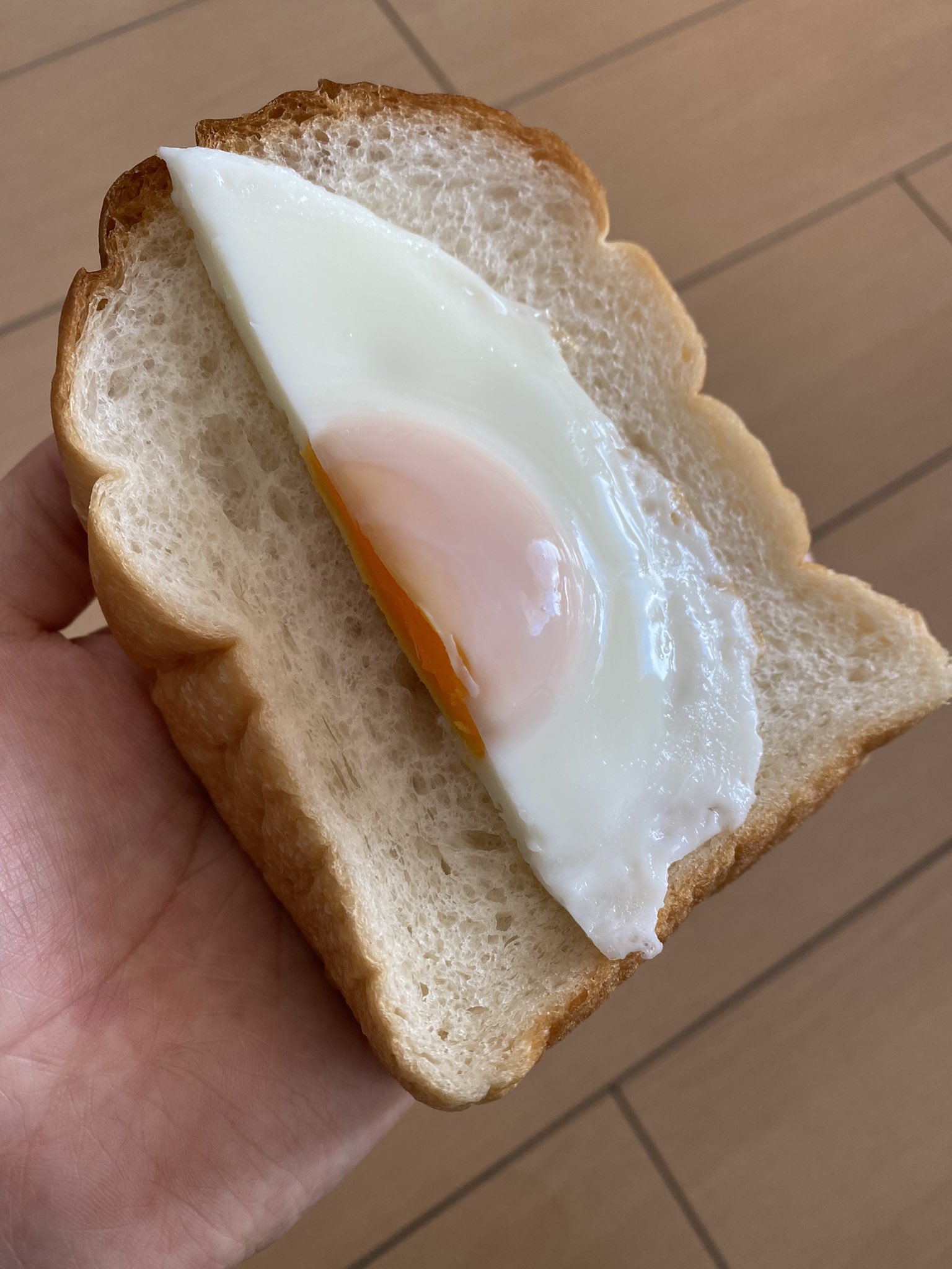 Hikodai 佐藤彦大 某朝ごはん パンと鶏卵があったので ラピュタパン T Co Crwkjhjgyz Twitter