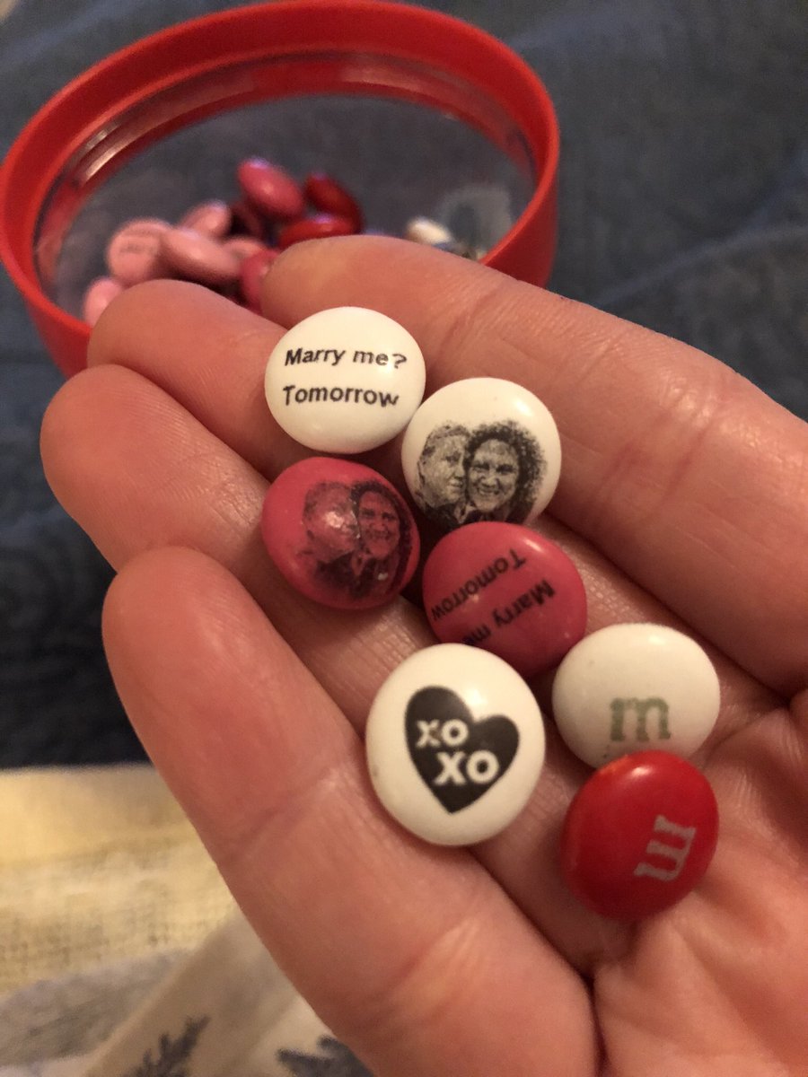 dergs507's tweet photo. Luckily, Baby had a secret weapon…her Valentine’s gift for being the love of my life. Stayed tuned for how they turn out. #dontworry #wearenotgettingmarried #atleastnotyet https://t.co/zyf3ffPlG2