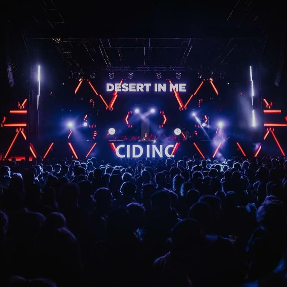 4GET Producciones tweet media