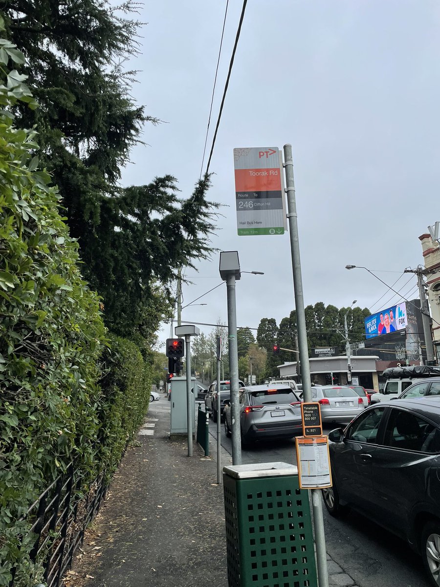Catching a bus to go to a pub to watch <a href="/CollingwoodFC/">Collingwood FC</a> preseason game. Surely a shoe in for supporter of the year?!