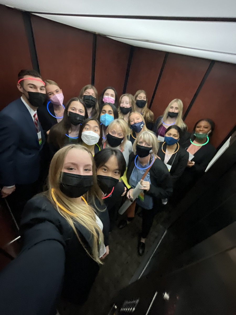 Ram Shack is fired up for day 2🔥🔥 <a href="/VirginiaDECA/">Virginia DECA</a> #vadecaslc