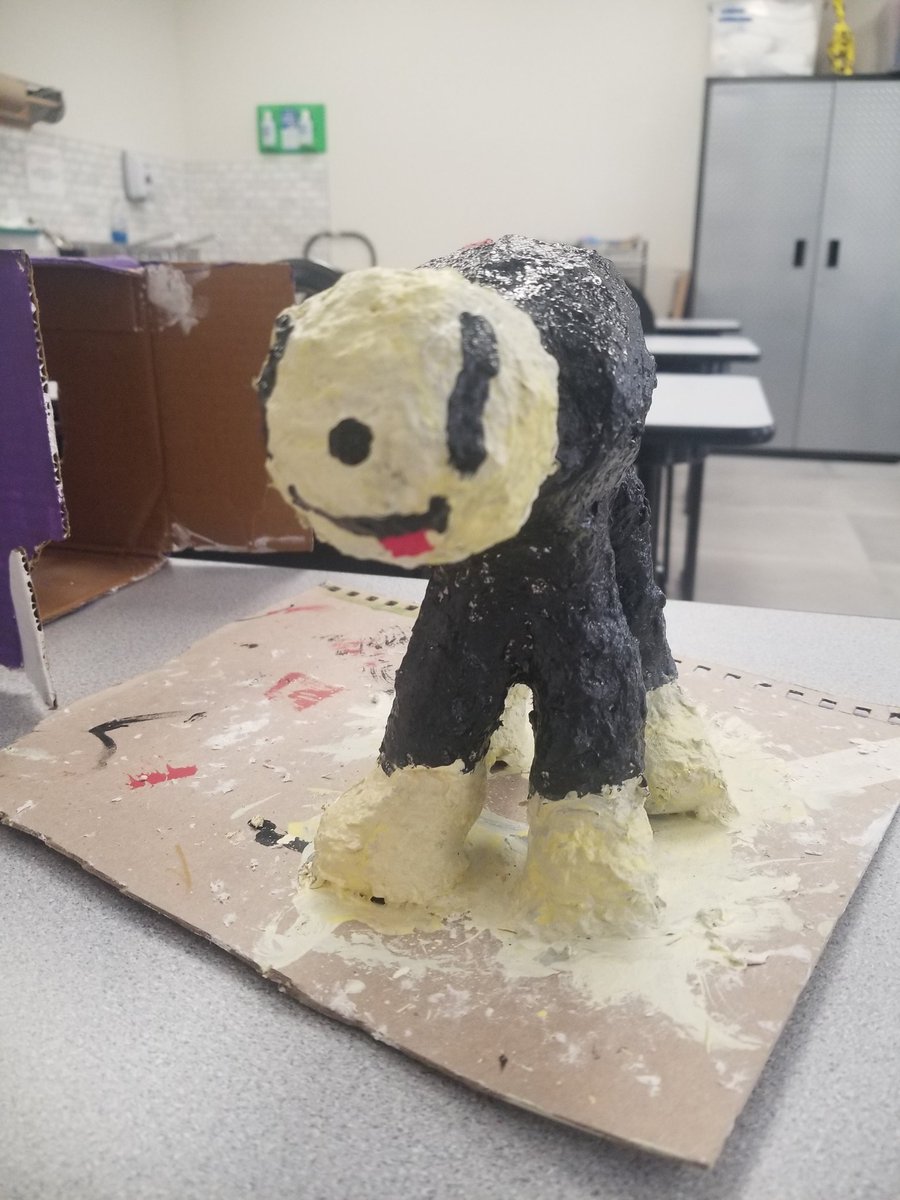 Cellu clay project # create a creature