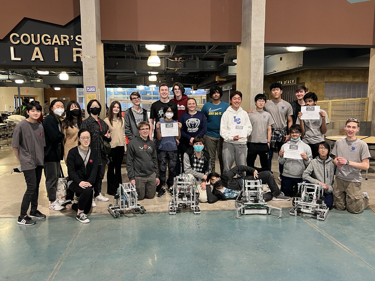 La Cueva Robotics tweet media