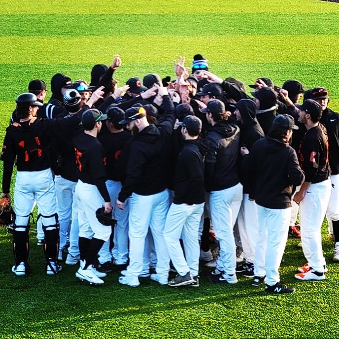 SUNY Cobleskill Baseball tweet media