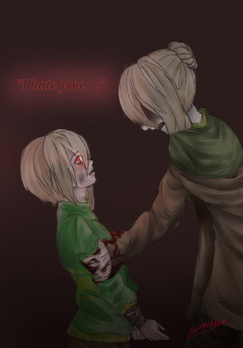 SukirettoArt's tweet photo. Experimentación y Nuevo AU(?

#undertaleAU #underswap #underswapchara #fanart #digitalart #charadreemur #undertalechara #genocideunderswap https://t.co/LGyo82so81