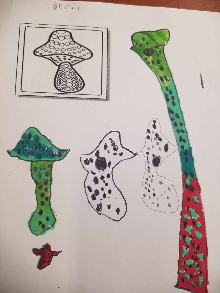 Preo work for #yoiyoi Kusama project