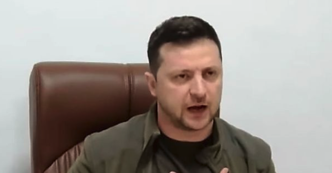 DailyMirror's tweet image. UK and US special forces 'preparing for high-risk rescue of Ukrainian president' mirror.co.uk/news/world-new…