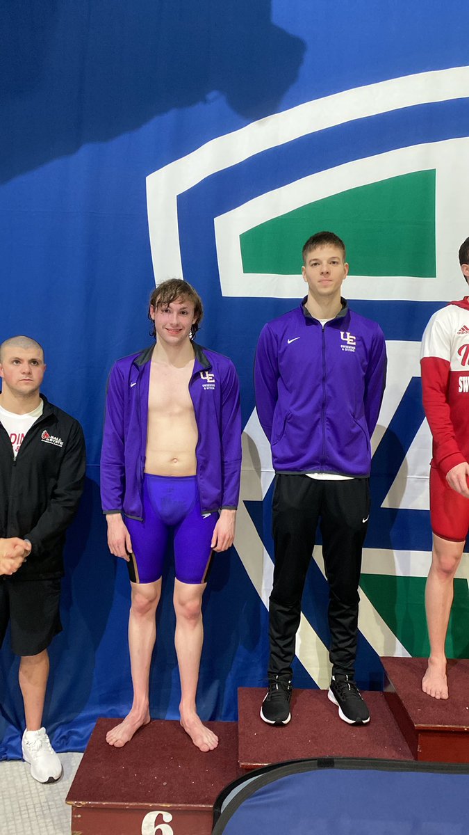 UEAthleticsSWIM's tweet photo. Your Aces take 4th, 6th and 11th in the 1650 Free! #ForTheAces #SwimHardSwimFast https://t.co/U0Zvr19vZ2