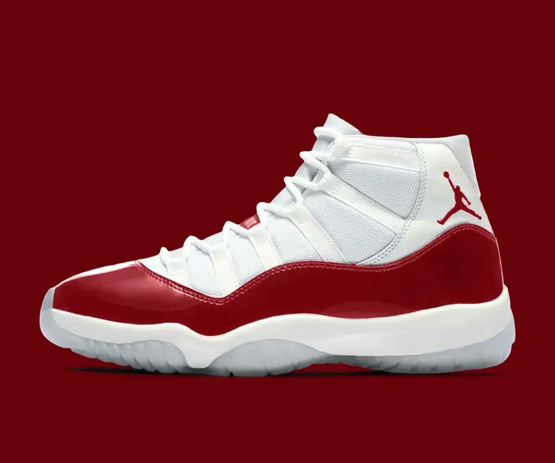 cherry 11s high