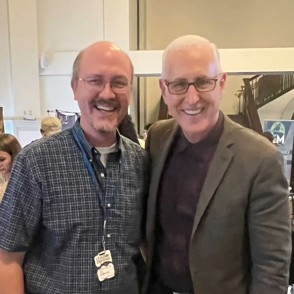 DarinFarmer's tweet photo. Met @jwarnerwallace #leaddefend https://t.co/jBVFw0LX7t