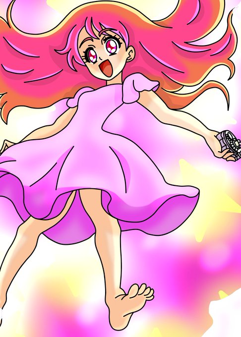 変身シーンのtwitterイラスト検索結果 古い順