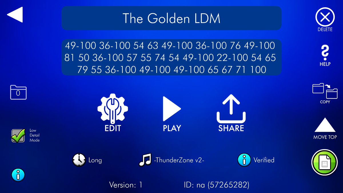M4nst3rTOP's tweet photo. I BEAT THE GOLDEN LETS GOOOOOOO FOR ME ITS HARDER THAN TARTARUS!!! THANK YOU ALL FOR THE SUPPORT!!!! https://t.co/4PoG9I3OvV