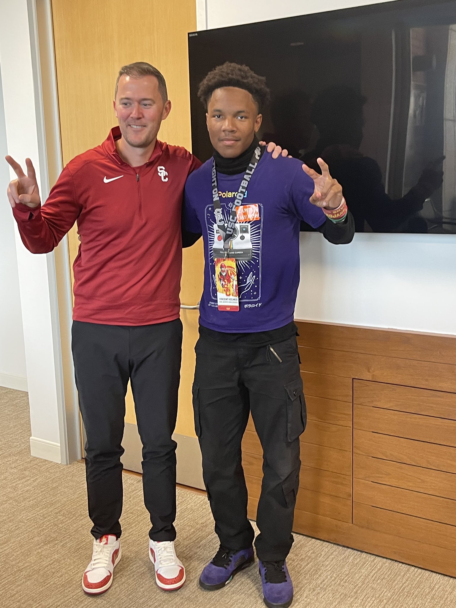 4⭐️ATH vincent holmes (vincentholmes18) / Twitter