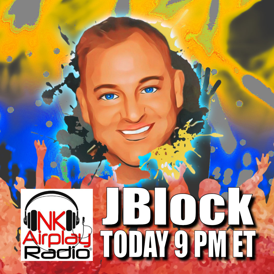 NKAirplayRadio's tweet photo. JBLOCK will be LIVE tonight at 9 pm ET - an hour from now. Hope you can join us!
https://t.co/ootDo2G76T
#NKOTB #NewKidsOnTheBlock #JordanKnight #DonnieWahlberg #JoeyMcIntyre #JonKnight #DannyWood
#ForTheFansByTheFans
#RockinTheBlock
Only on NK Airplay Radio! https://t.co/afWc7WHOpU