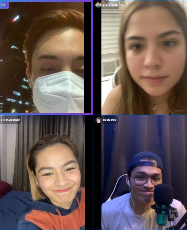 kluofc_'s tweet image. KDLex’s way of communicating with their fans and friends has been through kumu. Thanks to this app, we’ve been witnessing all of their kakulitan and sweetness!

Reply, “Thanks, kumu” ten times along with our tagline.

OGRE KDLEX KILIGDUETS