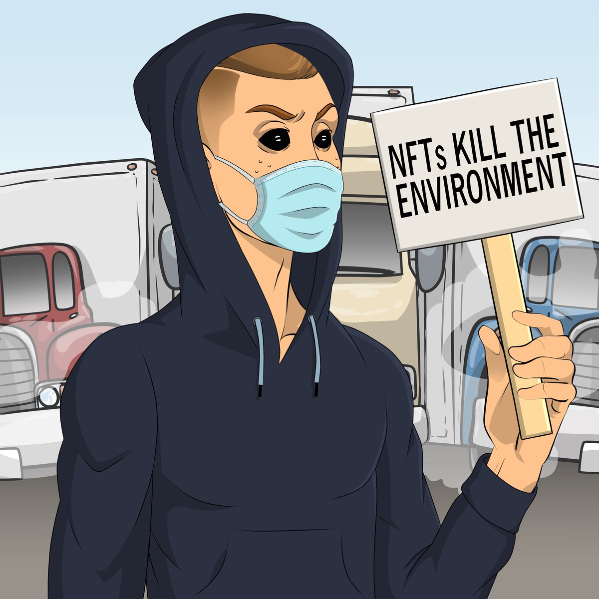 🇺🇲MAGA Frens NFT👻 tweet media