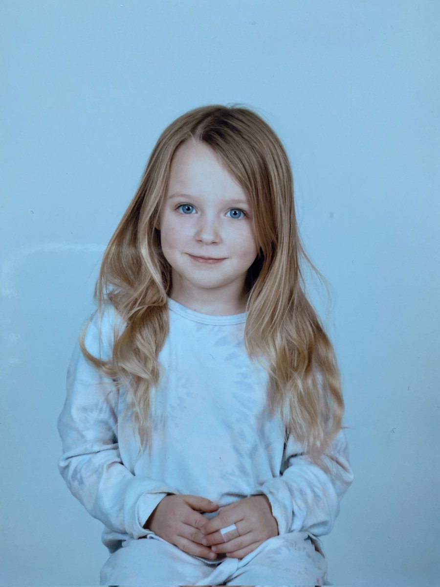 Irelynn22's tweet photo. When did my little baby get so big? She amazes me every day. โค #thisisfour #worldtraveler #passporttime https://t.co/XohR48Qa1M