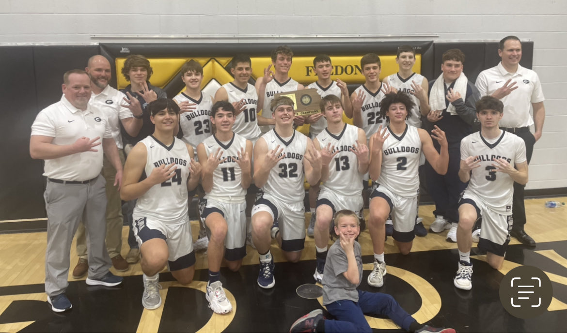 Galena Bulldogs tweet media