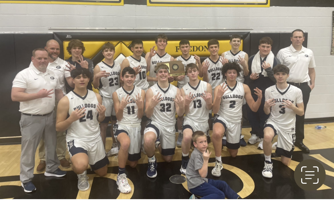 Galena Bulldogs tweet media