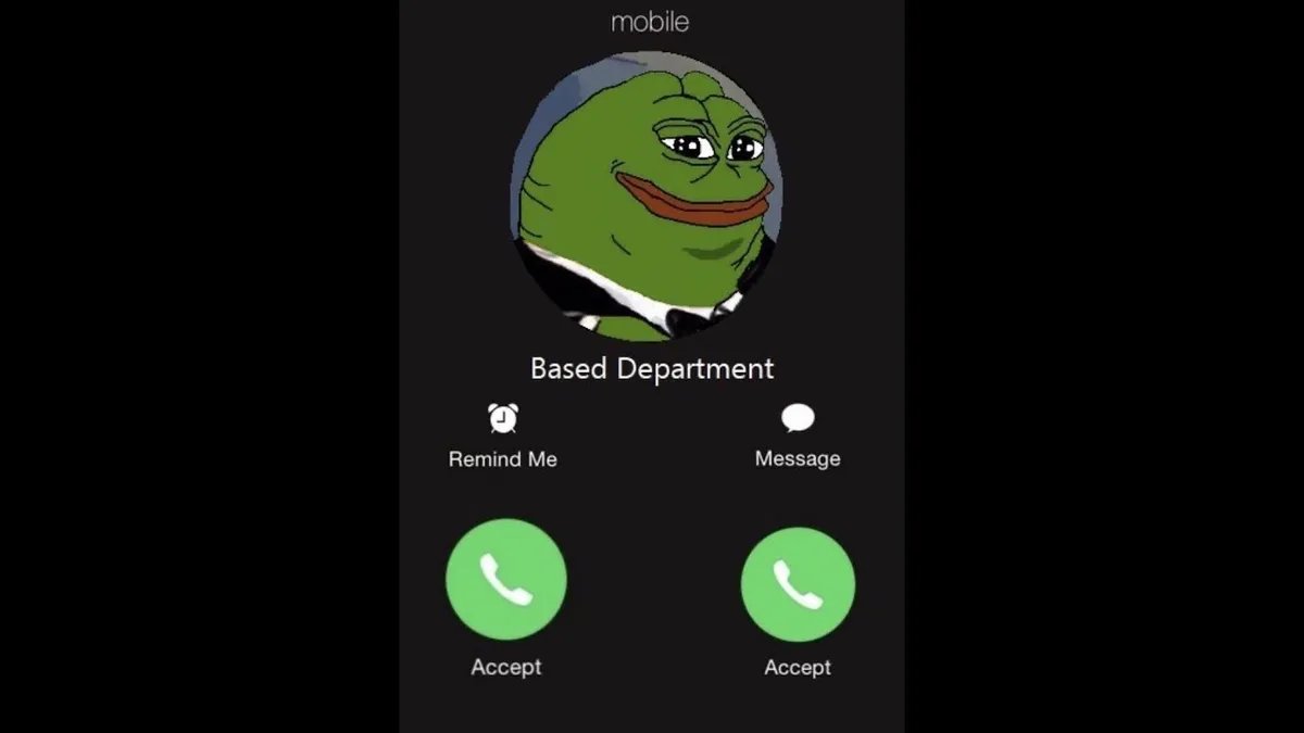 Accept call