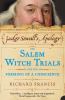 1696Rwh's tweet photo. The story of Samuel Sewall, New England Puritan, Salem trial judge, publisher, entrepreneur and writer.
#PBF22 #WitchesofScotland #Bagarranwitches #Paisleywitches #witchtrials https://t.co/3I87gV74rV
