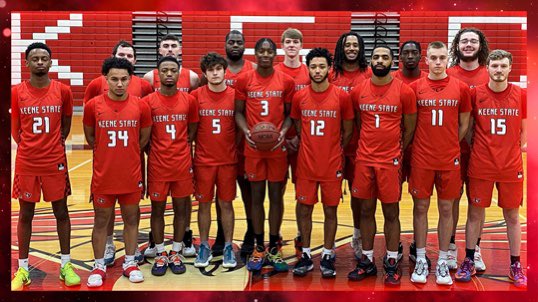 TheFutureHoops's tweet photo. Shoutout to Keene State Mens basketball squad! These young men gave us all a ride! #Excitingtowatch 💯 https://t.co/PrwzicYr3R