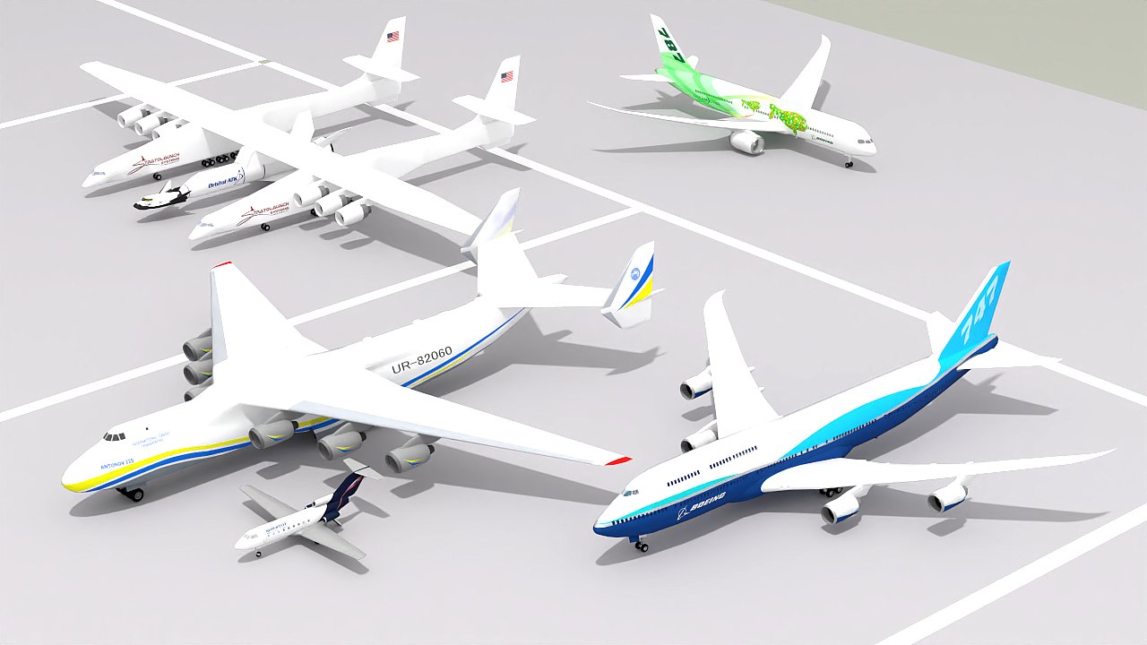 genさん専用 ／アントノフ ムリーヤ 42cm genさん専用