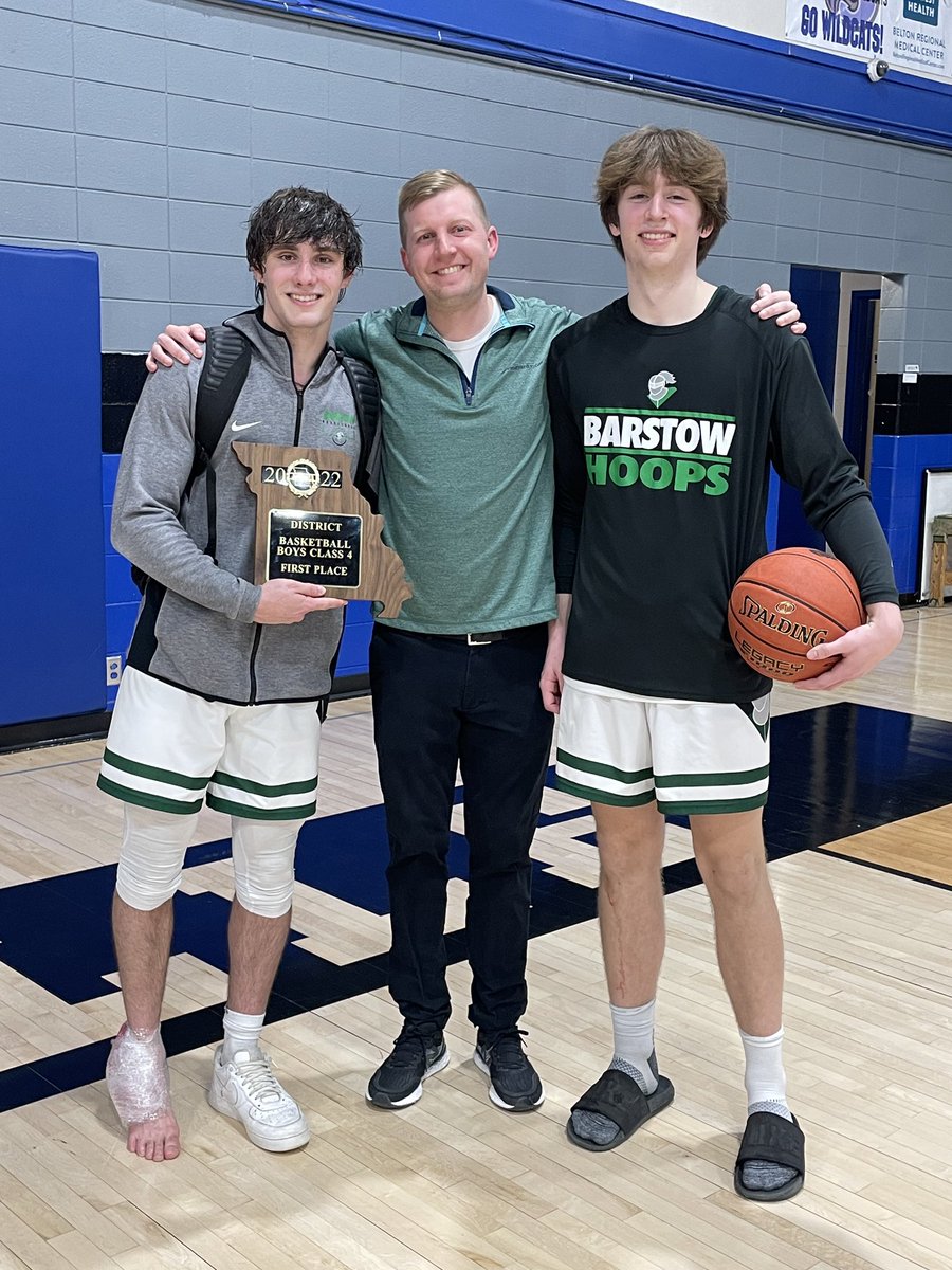 Congratulations to @em23tt and @aidanlawlor2024 on being selected to all conference! Emmett was voted to 1st team and Aidan to 2nd team! Well deserved for both of them!