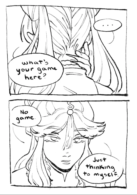 11) qingguang comic never finished rip </3 
