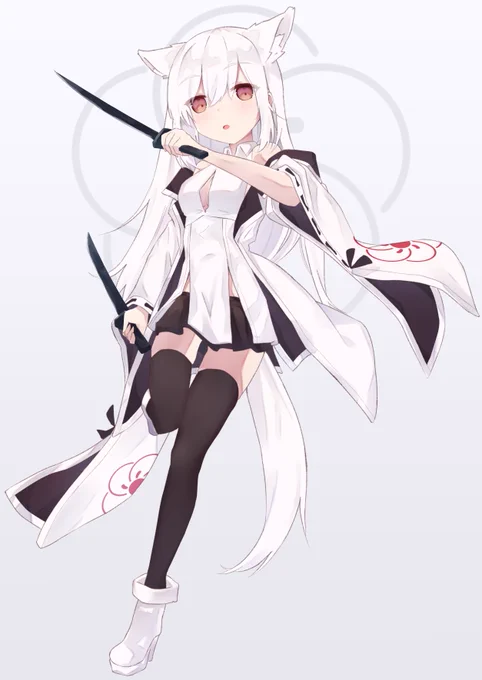 ぶきつね 
