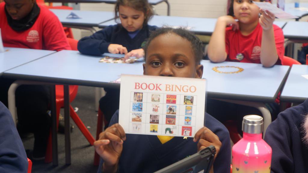 MBrookprimary's tweet photo. Readathon 2022 #MBstars #everychildwillsucceed #WorldBookDay #readinginschool https://t.co/WDWUsPR9mD
