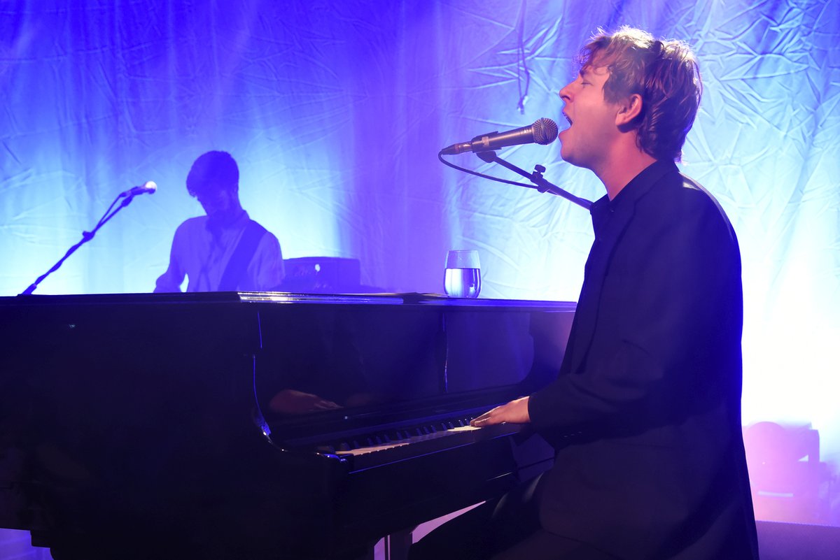hillsofnotts's tweet photo. Photography assignment for #leftlion at #tompeterodell this evening at #RockCity, Nottingham. Great show. https://t.co/0bq6QxcQBi