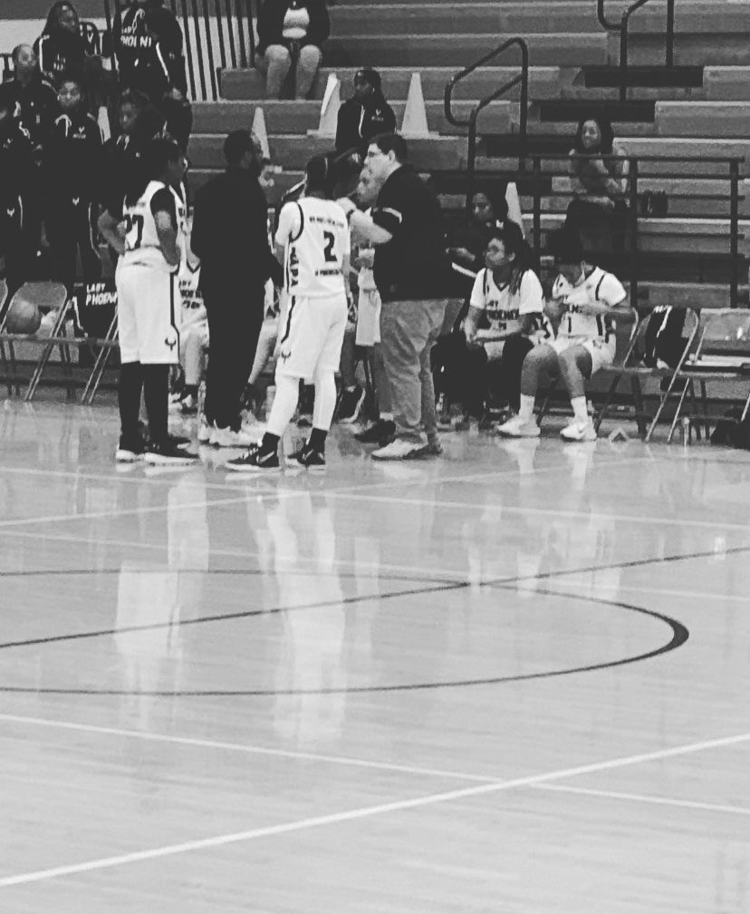 CoachCB_'s tweet photo. Next week will be our first full week without games or practice. I’m thankful I get to see these young ladies in class and in the hallway. @NewAugustaNorth #girlsbasketball https://t.co/ouP8Tp9JK9