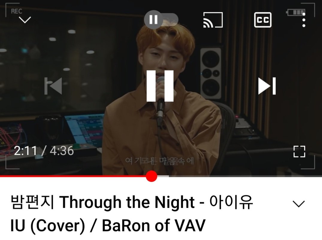 MIN_LU_17's tweet photo. @CampforVampz 
Haciendo Stream. ✌💙
MADE FOR TWO ❣ Through the Nigth🍋
@VAV_official @VavCash
WELCOME BACK BARON 
#VAV #vampz #브이에이브이 #뱀즈 #baron #바론 #campforvampz https://t.co/TvdcvkufQF