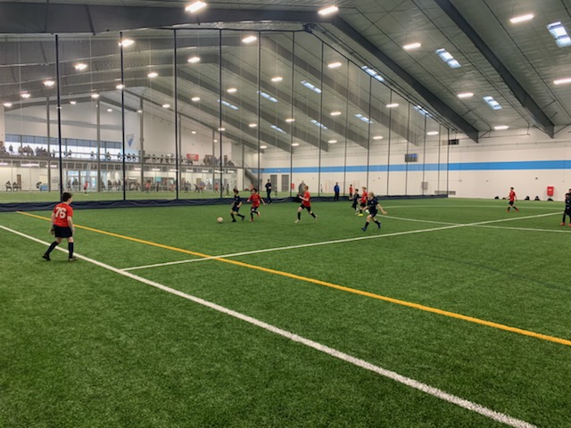 Bellevue Soccer Club tweet media