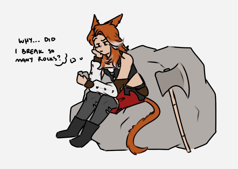 PandoDoodles's tweet photo. there's a new marauder in town and she's!!

.... kind of a big idiot,, https://t.co/J2KRgsZ5Q8